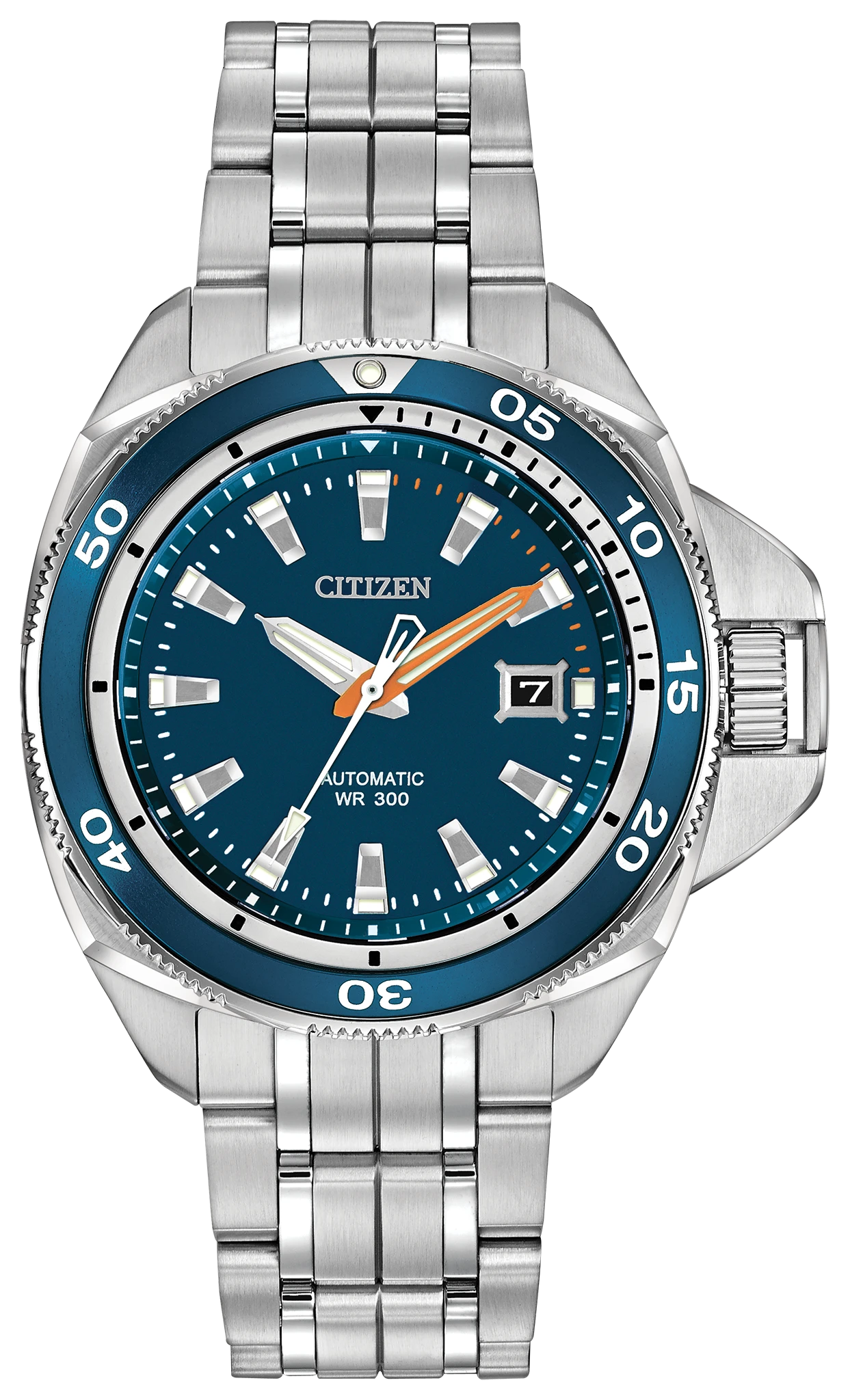 Grand Touring - Men's Eco-Drive NB1031-53L Sport Watch | CITIZEN